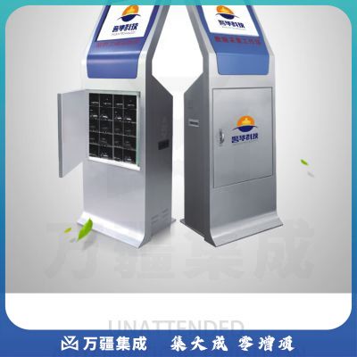 警隼科技 YC-01 现场执法记录仪图像数据自动视频采集站 云储存采集工作站 台式桌面立体采集站 4T