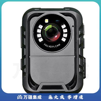 普法眼 DSJ-PF3 64G 内置GPS 执法记录仪 黑色(单位：台)
