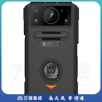 普法眼 F6 现场记录仪4000万相素高清 内置64G