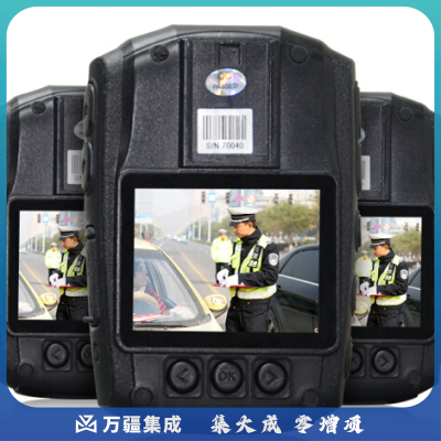 德生DSJ-600 执法仪记录仪 内存64G 保修一年