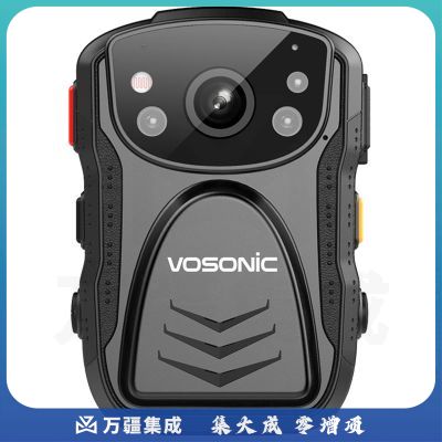 群华 1296P高清画质 执法记录仪（128G)