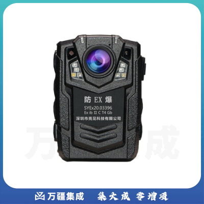 亮见 DSJ-SLJLAA1记录仪 防爆记录仪 16GB