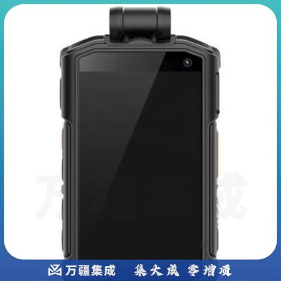 普法眼 F6 4G音视频现场取证记录仪 无线传输 远程指挥调度 内置128G