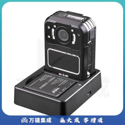 普法眼DSJ-PF6旗舰版 K高清记录仪自动息屏功能内置WIFI遥控功能 内置64G