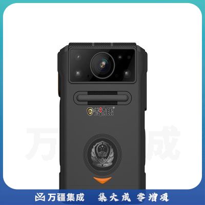 普法眼F6 4G WIFI执法记录仪红外夜视 128G