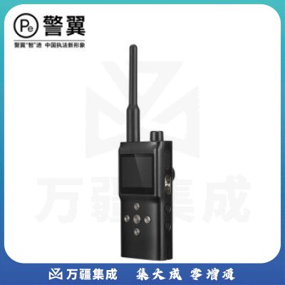 警翼.法翼执法记录仪X5对讲记录一体机 2K高清大广角摄录远距离对讲  32G单电单充