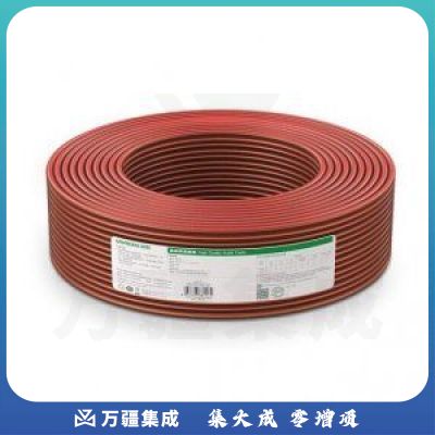 绿联 UGREEN AV157 音响线 80159 工程级音频信号输出免焊接香蕉插头通用线 200芯100米双线缆纯铜线芯