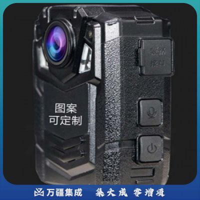 亮见亮见 DSJ-LA 执法记录仪 1296P 高清红外夜视 现场执法仪 120度广角摄像头 黑色 32GB