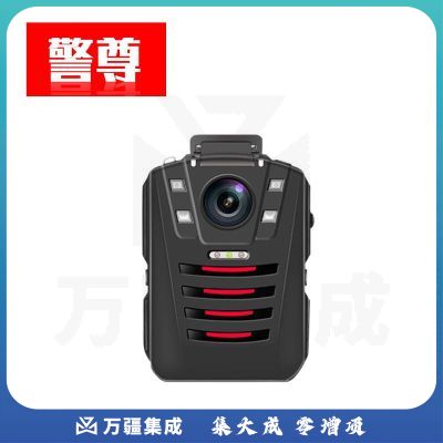 警尊DSJ-T8WK 4K高清摄录执法记录仪 128G