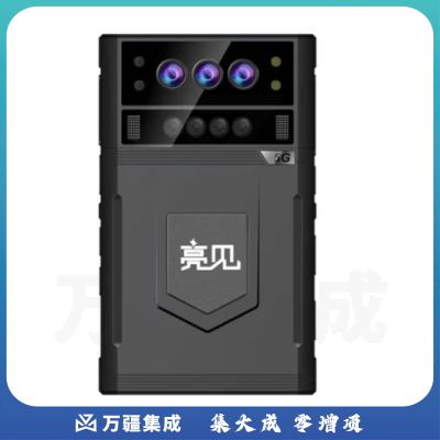 亮见亮见DSJ-SLJG5A1工作记录仪智能快充实时传输 32G 32G