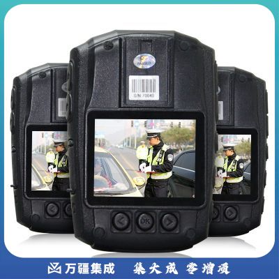 德生DSJ-600 执法仪记录仪 内存64G