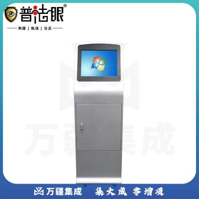 普法眼HT800/8T（24口）现场记录仪数据采集