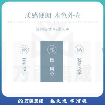 康巴丝卡通静音挂钟北欧风儿童房时尚创意时钟挂表圆形家用石英钟3141