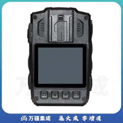 亮见 DSJ-LA 执法记录仪 1296P 高清红外夜视现场执法仪120度广角摄像头 64G内存