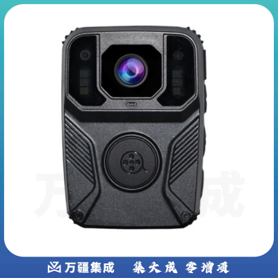 亮见DSJ-LV执法记录仪超清像素红蓝爆闪激光定位 128GB