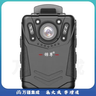 锦尊DSJ-X3A1执法记录仪高清夜视1290p执法记录仪超广角镜头  32G