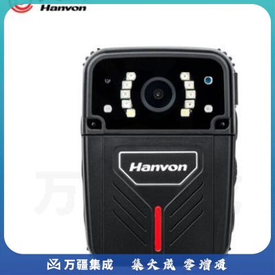 汉王 汉王执法记录仪HW-T800高清红外夜视现场1296P记录仪 128G内存