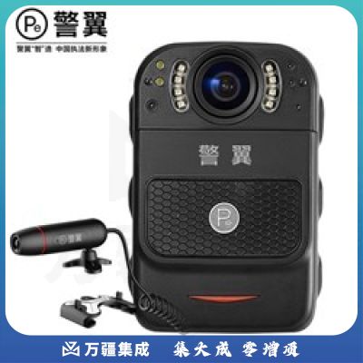 警翼（JINYI） 法翼DSJ-JLYX2A1 X2（前后双摄）执法记录仪 32G