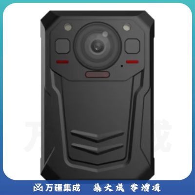 锦尊DSJ-W3A1记录仪1080P高清红外夜视4GWIFI无线传输GPS定位现场记录仪4G版内 32G