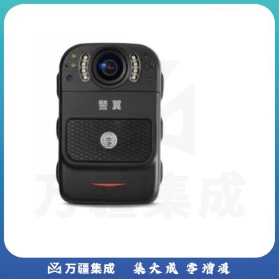 警翼 X2 高清记录仪 32G 黑色 （前后双摄）