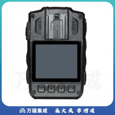 亮见 DSJ-LA 执法记录仪 1296P 高清红外夜视现场执法仪120度广角摄像头 128G内存