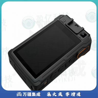 普法眼F6 4G WIFI红外夜视执法记录仪 256G