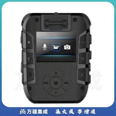 飞利浦 VTR8100 执法 记录仪 标配16G卡 摄像机 录音笔 拍照 一体机