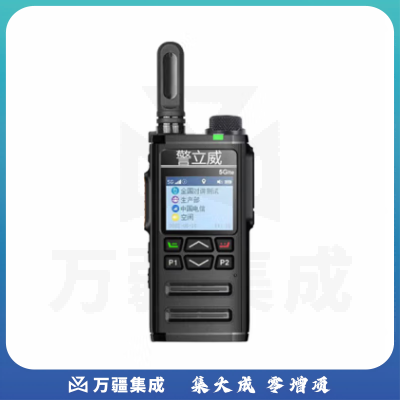 警立威T68PLUS高清记录仪 黑色 标配