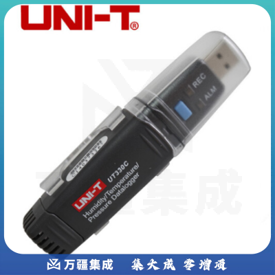 优利德 ( UNI-T） USB数据记录仪 UT330C