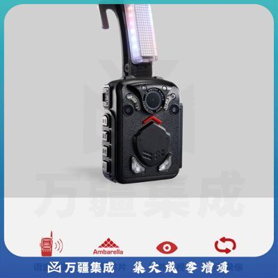 中信安 DSJ-ZXAN4A1 执法记录仪 4G版 3600万像素 4G网络 32G内存卡(单位:台)