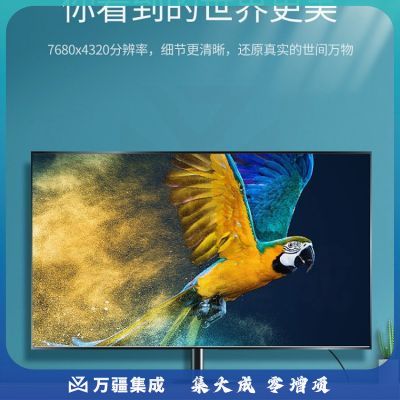 绿联 UGREEN 70319 HDMI线2.1版 HD135 8K数字3D高清视频线 4K120Hz 锌合金外壳 1米