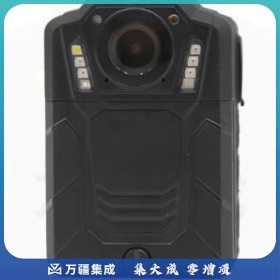 访客易DSJ-300F专业安保记录仪 5000万像素现场高清摄像机 视音频记录仪 电池可更换 内存64G