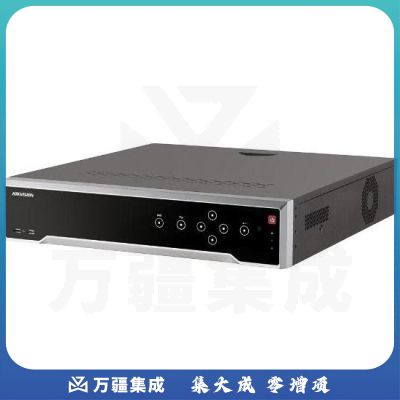 海康威视DS-8608N-I8 8路8盘位网络录像机 IT.941