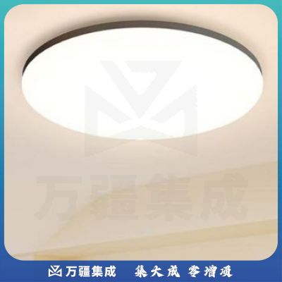 吸顶灯24W含安装