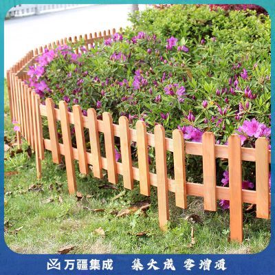 花坛围挡制作安装