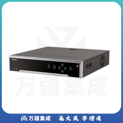 海康威视 DS-8616N-K8 16盘位 硬盘录像机（不含安装）