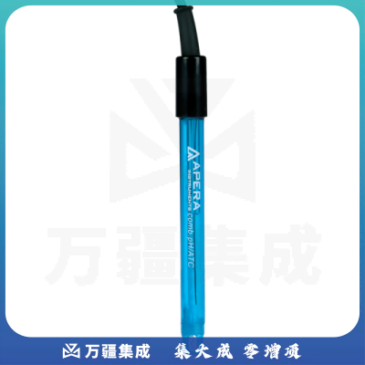 三信沛瑞（SANXIN APERA）pH复合电极201T-S/Q/M型实验室探头酸度计PH计水质检测传感器ORP 201R-S三复合PH电极