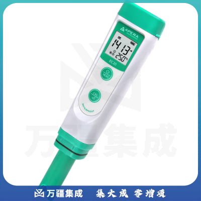 三信沛瑞（SANXIN APERA）水质检测笔tds家用鱼缸饮用自来水pH计水质检测仪养鱼养殖高精度 EC20（电导率仪）