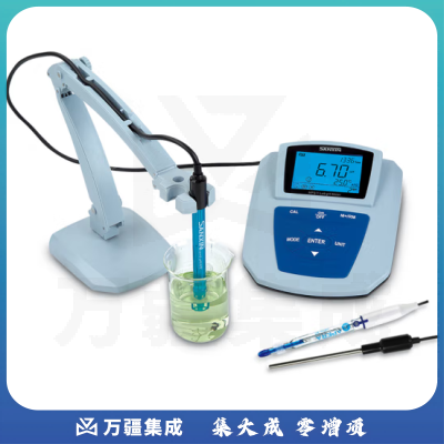 三信沛瑞（SANXIN APERA）实验室台式pH计水质检测仪高精度酸碱度测试仪监测监控水质 MP512-02精密纯水pH计