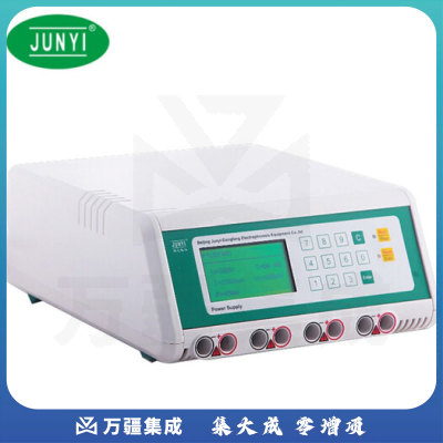 恩谊君意 双稳定时转移电泳仪电源垂直水平蛋白核酸多用电泳 程控款JY600HE