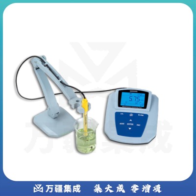 三信沛瑞（SANXIN APERA）台式电导率测试仪水质测量实验室纯水水质分析仪仪表EC电阻率 MP515-01精密电导率仪
