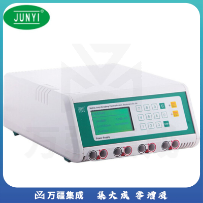 恩谊君意 双稳定时转移电泳仪电源垂直水平蛋白核酸多用电泳 程控款JY600E