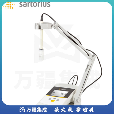 恩谊 赛多利斯酸度计PH计 配三合一PY-ASI电极自动温补3点校准存储 PB-10主机