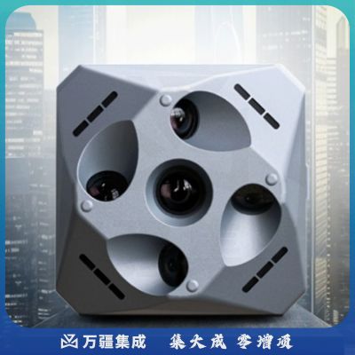 无人机机载倾斜模块D-OP5000