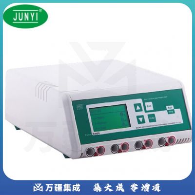 恩谊君意 双稳定时转移电泳仪电源垂直水平蛋白核酸多用电泳 数显款JY600C