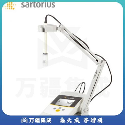 恩谊 赛多利斯酸度计PH计 配三合一PY-ASI电极自动温补3点校准存储 PB-10主机