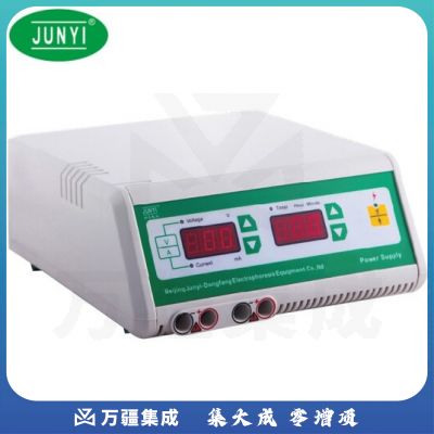 恩谊君意 双稳定时转移电泳仪电源垂直水平蛋白核酸多用电泳 基础款JY300