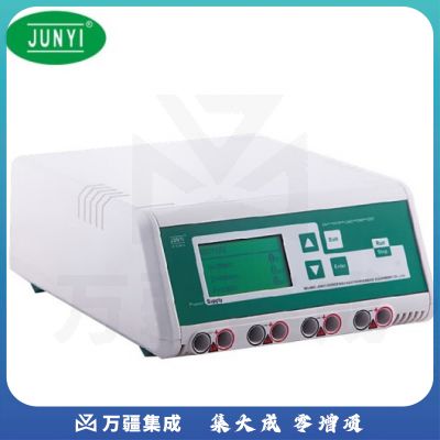 恩谊君意 双稳定时转移电泳仪电源垂直水平蛋白核酸多用电泳 数显款JY200C