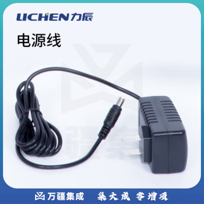 力辰科技 斯托默粘度计油漆涂料乳胶漆KU值CP值温度数显粘度仪 电源线