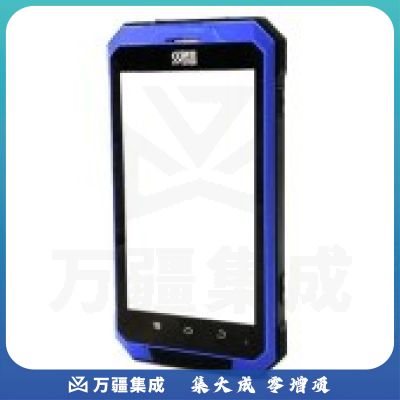 神思SS628-500C手持式身份证阅读器二三代身份证读卡器 身份证识别扫描核验辨别仪器